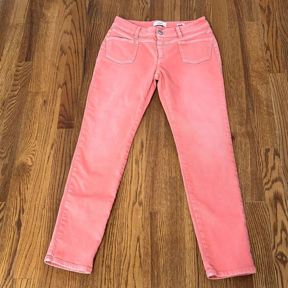 Closed Pedal-X Skinny Jeans
